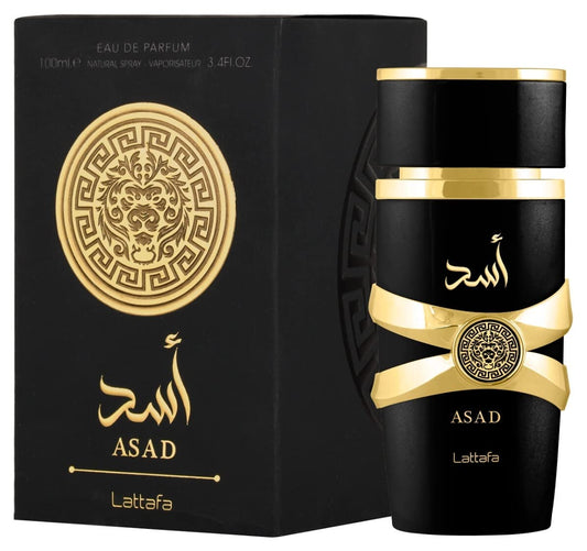 Lattafa Asad Eau De Parfum