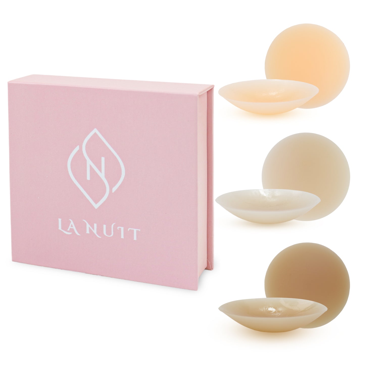 La Nuit Premium Nipple Covers